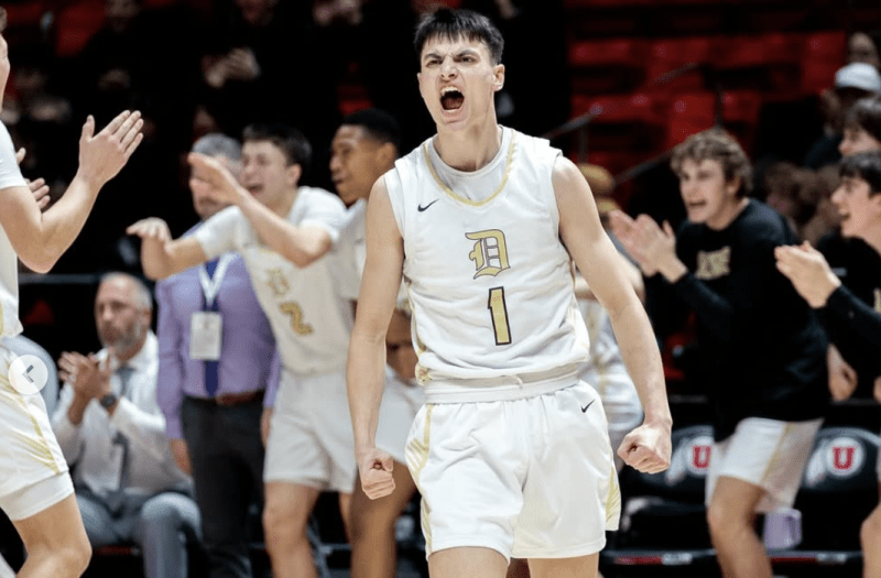 Awards: PH Utah 6A All-Tournament Team